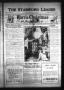 Newspaper: The Stamford Leader (Stamford, Tex.), Vol. 26, No. 19, Ed. 1 Friday, …