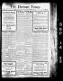 Newspaper: The Deport Times (Deport, Tex.), Vol. 15, No. 32, Ed. 1 Friday, Septe…