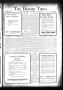 Newspaper: The Deport Times (Deport, Tex.), Vol. 12, No. 28, Ed. 1 Friday, Augus…