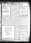 Newspaper: The Deport Times (Deport, Tex.), Vol. 12, No. 29, Ed. 1 Friday, Augus…