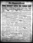Newspaper: The Simmons Brand (Abilene, Tex.), Vol. 11, No. 21, Ed. 1, Saturday, …