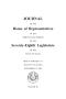 Primary view of Journal of the House of Representatives of the Seventy-Eighth Legislature of the State of Texas, Volume 9