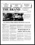 Newspaper: The Brand (Abilene, Tex.), Vol. 80, No. 20, Ed. 1, Thursday, April 8,…