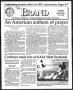 Newspaper: The Brand (Abilene, Tex.), Vol. 83, No. 25, Ed. 1, Friday, May 3, 1996
