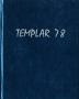 Primary view of The Templar, Yearbook of Temple Junior College, 1978