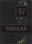 Primary view of The Templar, Yearbook of Temple Junior College, 1967