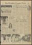 Newspaper: The Winkler County News (Kermit, Tex.), Vol. 36, No. 38, Ed. 1 Monday…