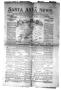 Newspaper: Santa Anna News. (Santa Anna, Tex.), Vol. 24, No. 7, Ed. 1 Friday, Ma…