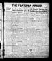 Newspaper: The Flatonia Argus (Flatonia, Tex.), Vol. 65, No. 14, Ed. 1 Thursday,…