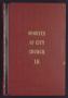 Book: [Abilene City Council Minutes: 1965-1968]