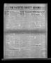 Newspaper: The Fayette County Record (La Grange, Tex.), Vol. 32, No. 73, Ed. 1 T…