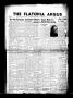 Newspaper: The Flatonia Argus (Flatonia, Tex.), Vol. 84, No. 36, Ed. 1 Thursday,…