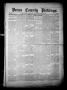 Newspaper: Pecos County Pickings. (Fort Stockton, Tex.), Vol. 1, No. 26, Ed. 1 T…