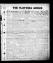 Newspaper: The Flatonia Argus (Flatonia, Tex.), Vol. 66, No. 46, Ed. 1 Thursday,…