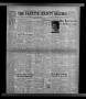 Newspaper: The Fayette County Record (La Grange, Tex.), Vol. 41, No. 72, Ed. 1 T…