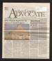 Primary view of Archer County Advocate (Holliday, Tex.), Vol. 3, No. 19, Ed. 1 Thursday, August 18, 2005