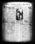 Newspaper: The Cuero Daily Record (Cuero, Tex.), Vol. 66, No. 140, Ed. 1 Thursda…