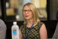 Primary view of [Karen Bjork at LPF Conference]