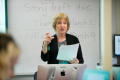 Primary view of [Adjunct Professor Annette Nevins]