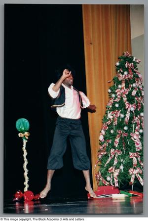 Primary view of object titled '[The Ebony Nutcracker Photograph 39]'.