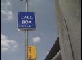 Video: [News Clip: Call Boxes]