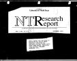 Journal/Magazine/Newsletter: [NT Research Report, December 1991]