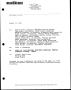 Letter: [RE: April 28, 1989 Regional Institute Directors' Meeting Sarasota, F…