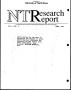 Journal/Magazine/Newsletter: [NT Research Report, June 1992]