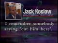 Video: [News Clip: Koslow]