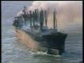 Video: [News Clip: Ship collision]