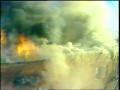 Video: [News Clip: Dallas Apartment fire]