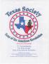 Thumbnail image of item number 1 in: 'Annual Meeting of the Texas Society, Sons of the American Revolution, 2006'.