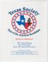 Primary view of Annual Meeting of the Texas Society, Sons of the American Revolution, 2003