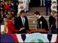 Video: [News Clip: Texas Governor Inauguration]