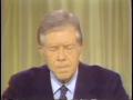 Primary view of [News Clip: President Carter (Cuba)]