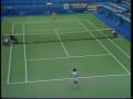 Video: [News Clip: Tennis - Virginia Slims - Cuypers/Beaven]