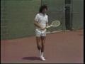 Video: [News Clip: Bill Scanland Tennis]