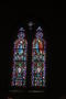 Photograph: [Stained glass windows]