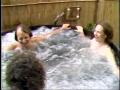 Primary view of [News Clip: Hot tubs]