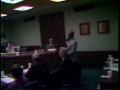 Video: [News Clip: Fort Worth School Board (Cary Resigns)]