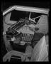 Primary view of [Photograph of a UH-1E Iroquois helicopter's cockpit ceiling]