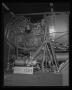 Photograph: [Photograph of a view of some of the mechanical components of a UH-1B…