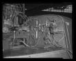 Photograph: [Photograph of test items on a Bell 204 helicopter's transmission]