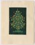 Primary view of [Woven Christmas card]
