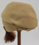 Thumbnail image of item number 4 in: 'Cloche Hat'.