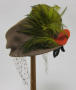 Thumbnail image of item number 1 in: 'Cloche Hat'.