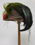 Thumbnail image of item number 3 in: 'Cloche Hat'.