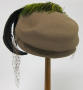 Thumbnail image of item number 4 in: 'Cloche Hat'.