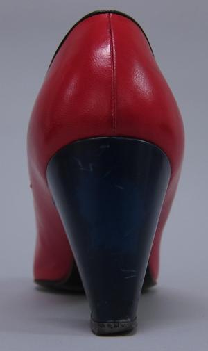 Primary view of object titled 'Shoes'.
