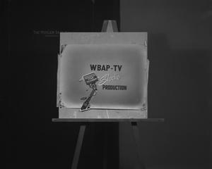 Primary view of object titled '[New W.B.A.P. Studio - Production Slide]'.